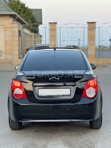 Chevrolet Aveo 2012, 263,000 km - 1.4 л - Bakı