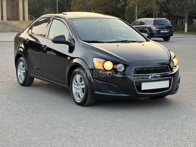 Chevrolet Aveo 2012, 263,000 km - 1.4 л - Bakı