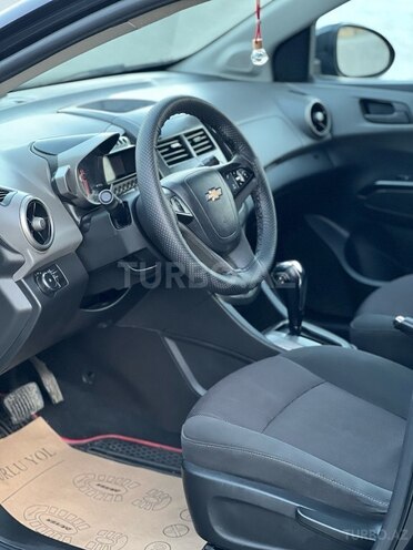 Chevrolet Aveo 2012, 263,000 km - 1.4 л - Bakı