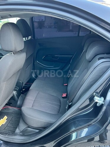 Chevrolet Aveo 2012, 263,000 km - 1.4 л - Bakı