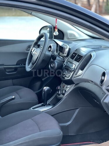 Chevrolet Aveo 2012, 263,000 km - 1.4 л - Bakı
