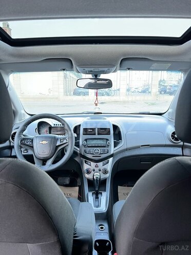 Chevrolet Aveo 2012, 263,000 km - 1.4 л - Bakı
