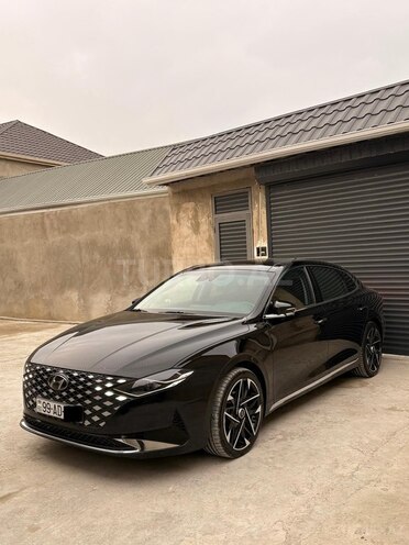 Hyundai Grandeur 2020, 155,000 km - 2.4 л - Bakı