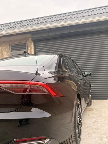Hyundai Grandeur 2020, 155,000 km - 2.4 л - Bakı
