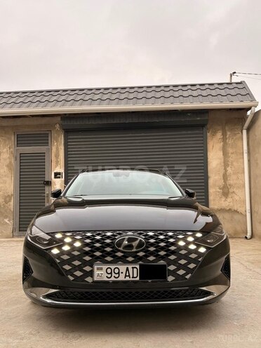 Hyundai Grandeur 2020, 155,000 km - 2.4 л - Bakı