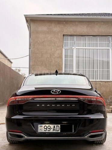Hyundai Grandeur 2020, 155,000 km - 2.4 л - Bakı