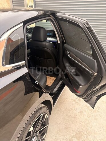Hyundai Grandeur 2020, 155,000 km - 2.4 л - Bakı