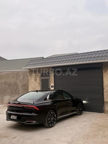 Hyundai Grandeur 2020, 155,000 km - 2.4 л - Bakı