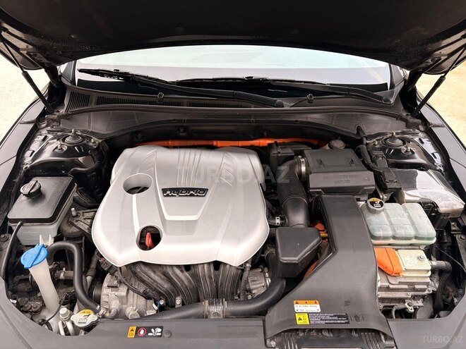 Hyundai Grandeur 2020, 155,000 km - 2.4 л - Bakı