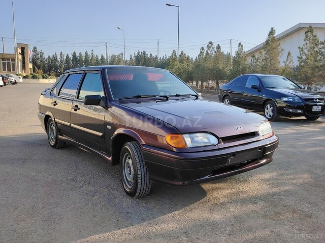 LADA (VAZ) 2115 2011, 163,756 km - 1.6 l - Şirvan