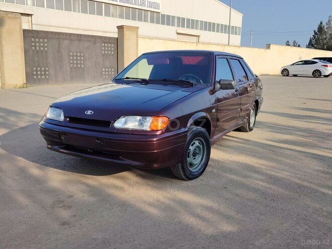 LADA (VAZ) 2115 2011, 163,756 km - 1.6 l - Şirvan