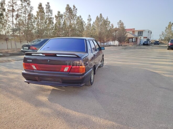 LADA (VAZ) 2115 2011, 163,756 km - 1.6 l - Şirvan