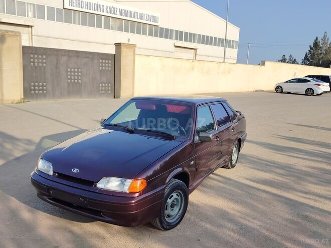 LADA (VAZ) 2115 2011, 163,756 km - 1.6 l - Şirvan