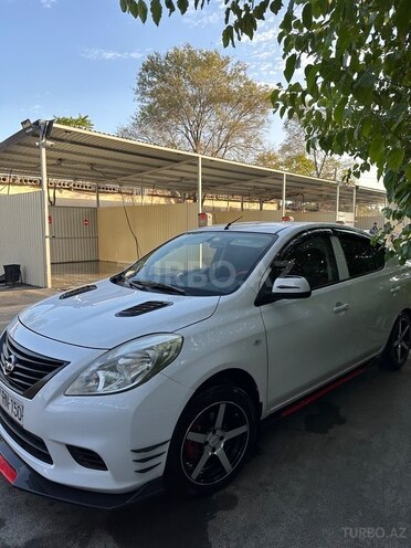 Nissan Latio 2014, 202,414 km - 1.2 l - Bakı