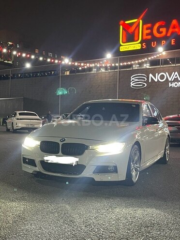 BMW 328 2013, 485,965 km - 2.0 l - Bakı