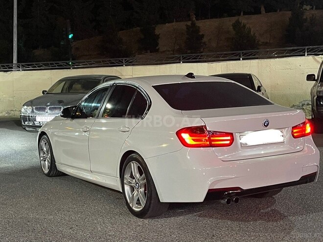 BMW 328 2013, 485,965 km - 2.0 l - Bakı