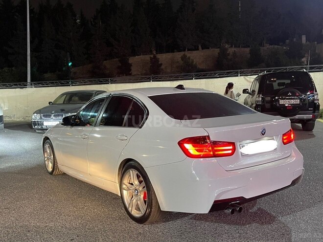 BMW 328 2013, 485,965 km - 2.0 l - Bakı
