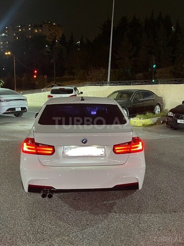 BMW 328 2013, 485,965 km - 2.0 l - Bakı