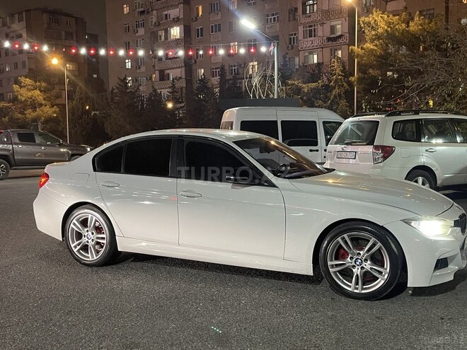 BMW 328 2013, 485,965 km - 2.0 l - Bakı
