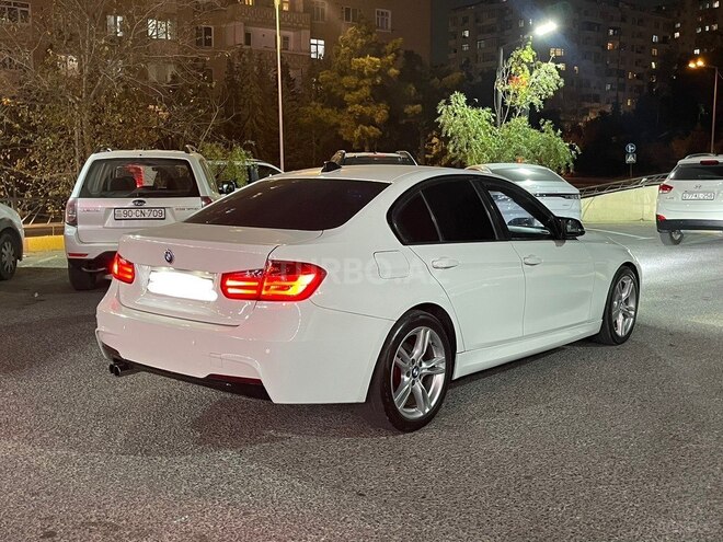 BMW 328 2013, 485,965 km - 2.0 l - Bakı
