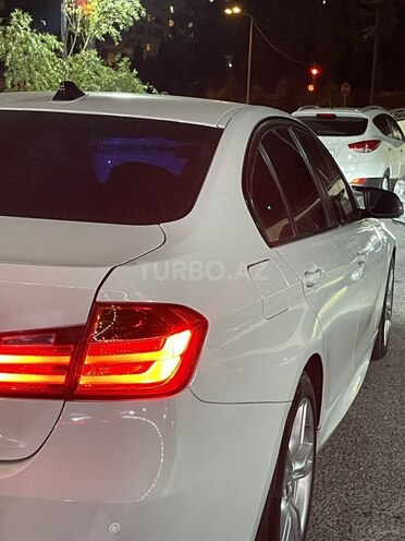 BMW 328 2013, 485,965 km - 2.0 l - Bakı