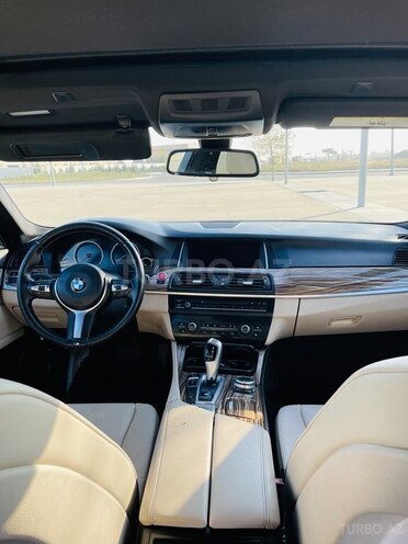 BMW 528 2015, 178,735 km - 2.0 l - Bakı