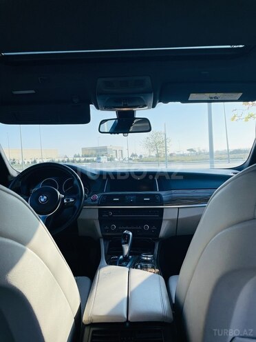 BMW 528 2015, 178,735 km - 2.0 l - Bakı