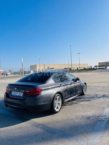 BMW 528 2015, 178,735 km - 2.0 l - Bakı