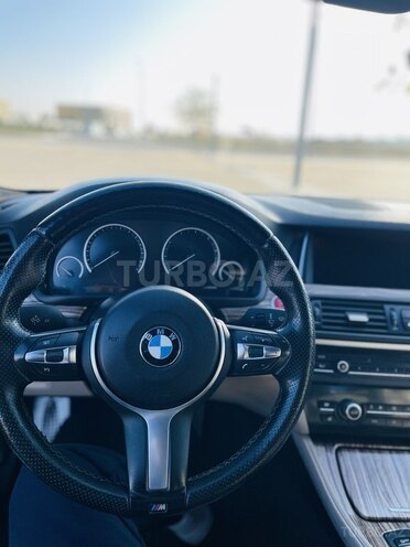 BMW 528 2015, 178,735 km - 2.0 l - Bakı