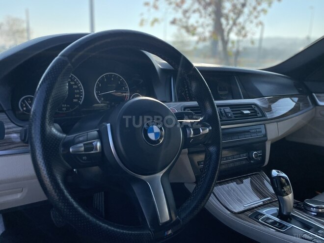 BMW 528 2015, 178,735 km - 2.0 l - Bakı