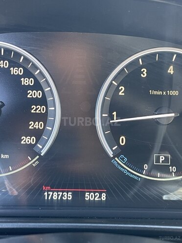 BMW 528 2015, 178,735 km - 2.0 l - Bakı