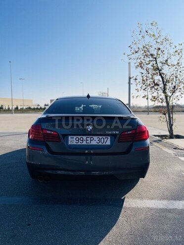 BMW 528 2015, 178,735 km - 2.0 l - Bakı