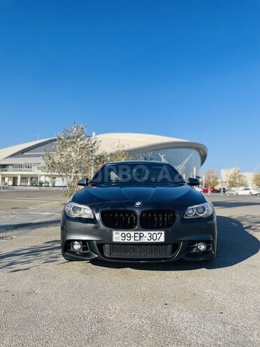 BMW 528 2015, 178,735 km - 2.0 l - Bakı