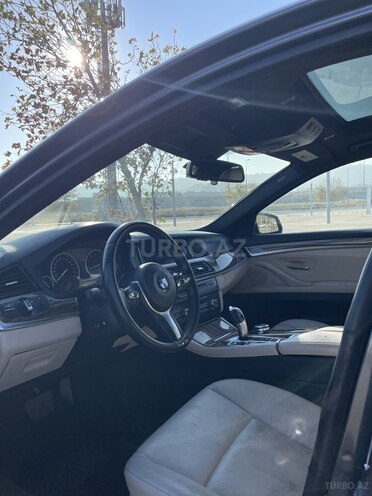 BMW 528 2015, 178,735 km - 2.0 l - Bakı