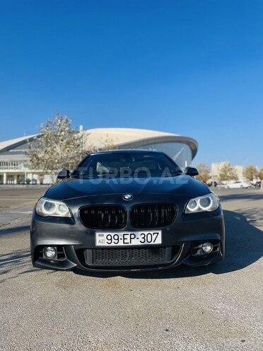 BMW 528 2015, 178,735 km - 2.0 l - Bakı