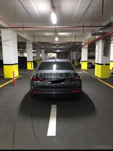 Audi A6 2019, 127,000 km - 2.0 l - Bakı