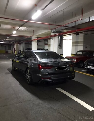 Audi A6 2019, 127,000 km - 2.0 l - Bakı