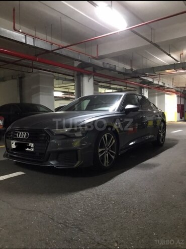 Audi A6 2019, 127,000 km - 2.0 l - Bakı