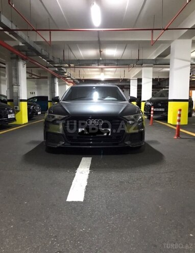 Audi A6 2019, 127,000 km - 2.0 l - Bakı