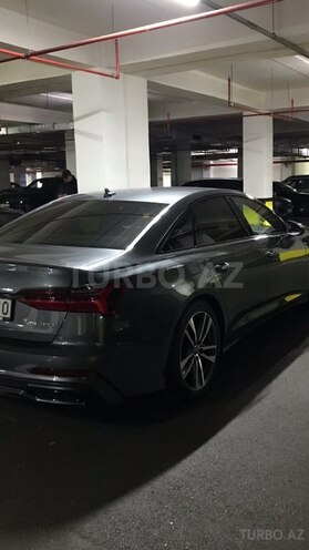 Audi A6 2019, 127,000 km - 2.0 l - Bakı