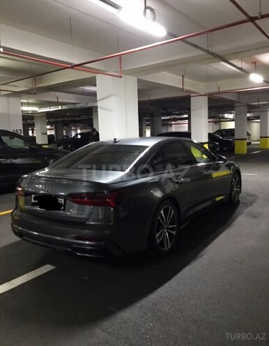 Audi A6 2019, 127,000 km - 2.0 l - Bakı