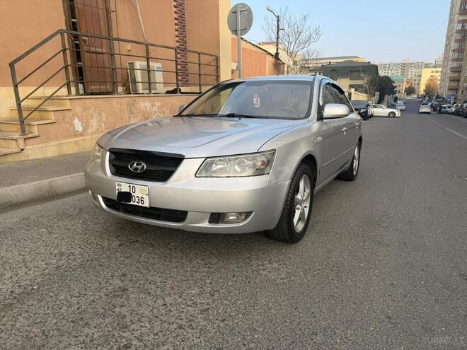 Hyundai Sonata 2007, 238,000 km - 2.4 l - Bakı