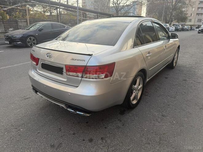 Hyundai Sonata 2007, 238,000 km - 2.4 l - Bakı