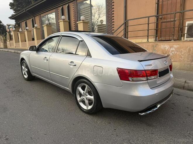 Hyundai Sonata 2007, 238,000 km - 2.4 l - Bakı