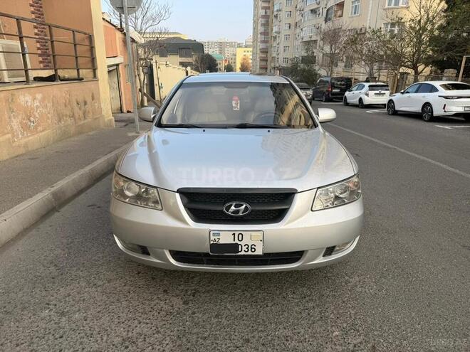 Hyundai Sonata 2007, 238,000 km - 2.4 l - Bakı