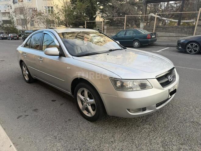 Hyundai Sonata 2007, 238,000 km - 2.4 l - Bakı