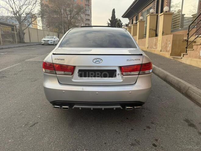 Hyundai Sonata 2007, 238,000 km - 2.4 l - Bakı