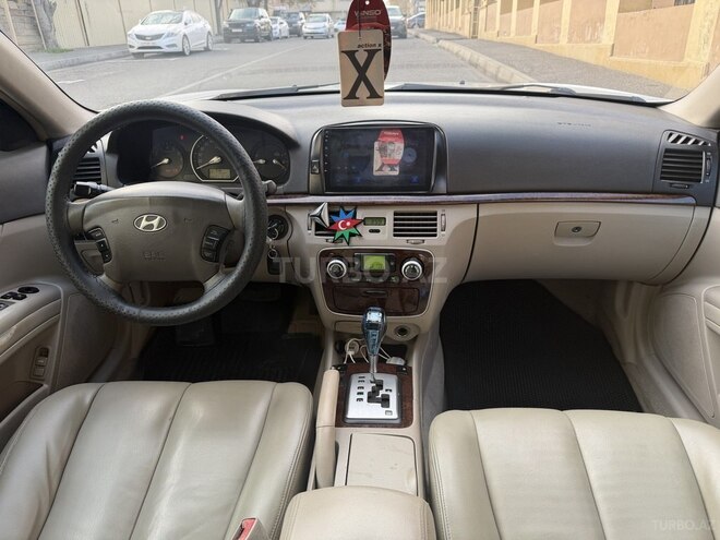 Hyundai Sonata 2007, 238,000 km - 2.4 l - Bakı