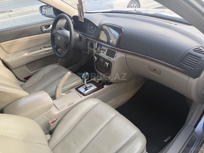 Hyundai Sonata 2007, 238,000 km - 2.4 l - Bakı