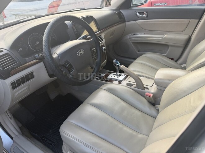Hyundai Sonata 2007, 238,000 km - 2.4 l - Bakı